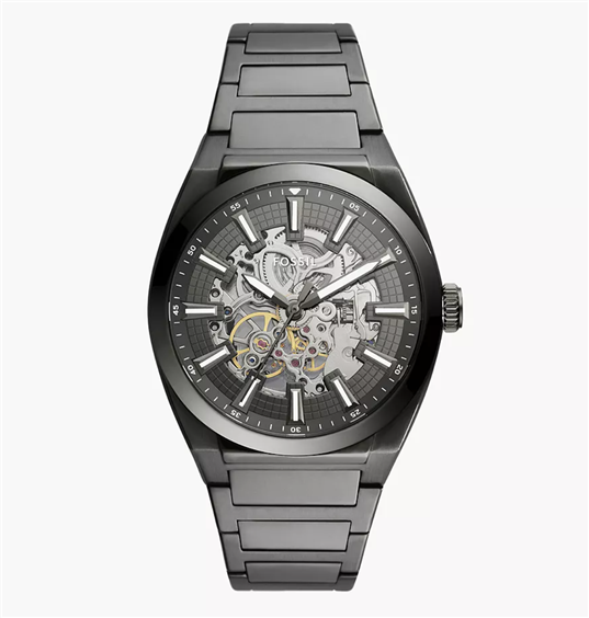 Montre Fossil Homme Everett in Acier ME3206 - ME3206